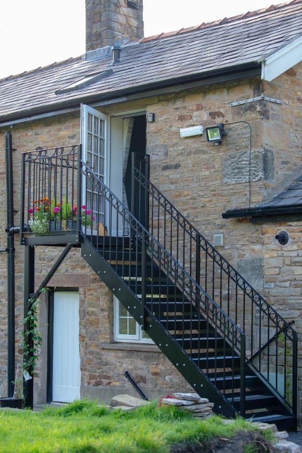 Vila Alpaca Fold Preston  Exteriér fotografie