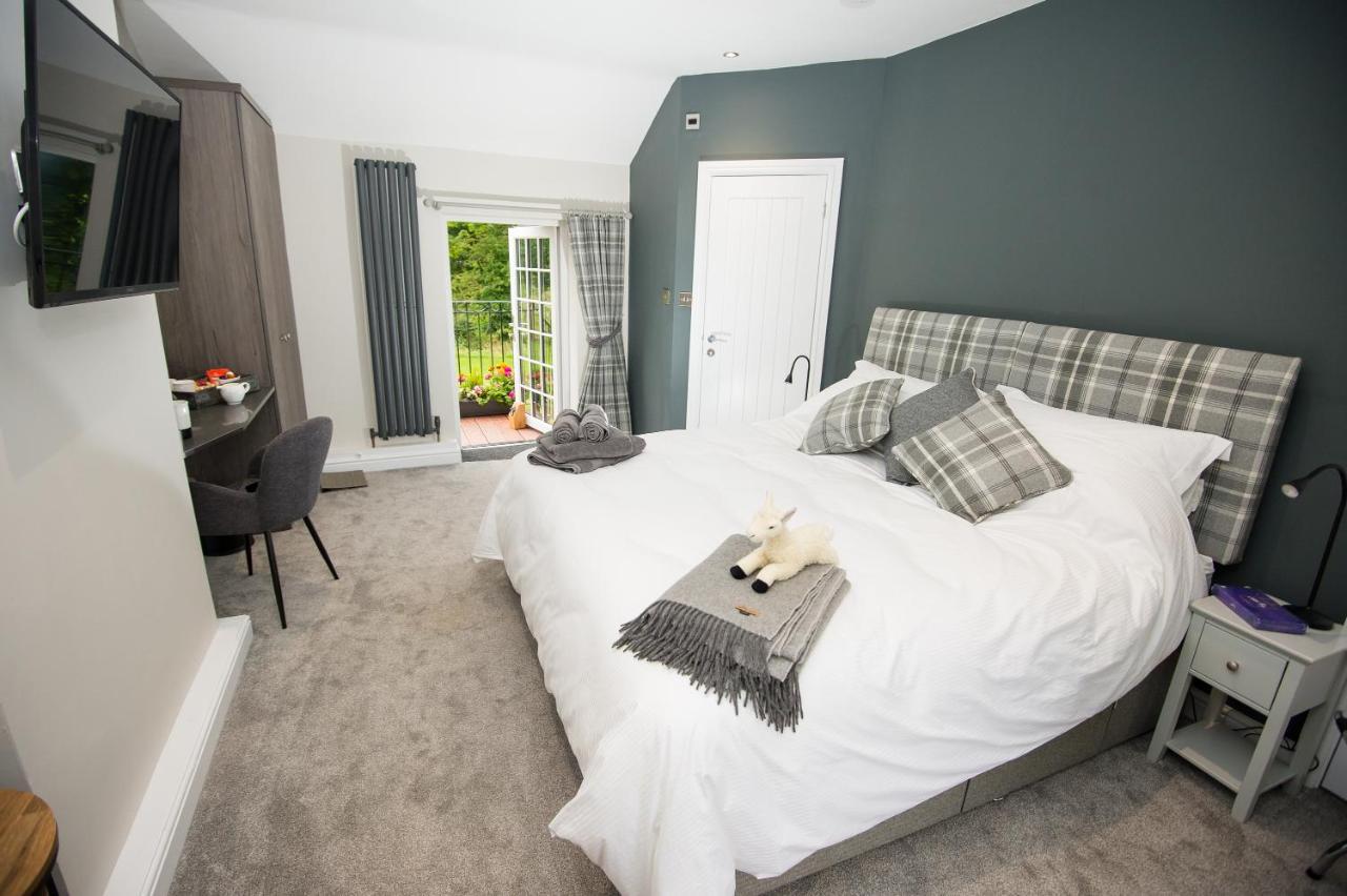 Vila Alpaca Fold Preston  Exteriér fotografie