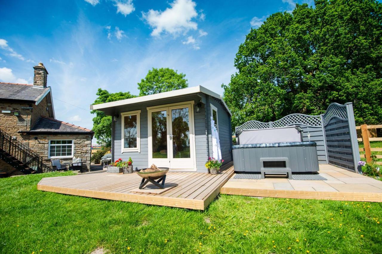 Vila Alpaca Fold Preston  Exteriér fotografie