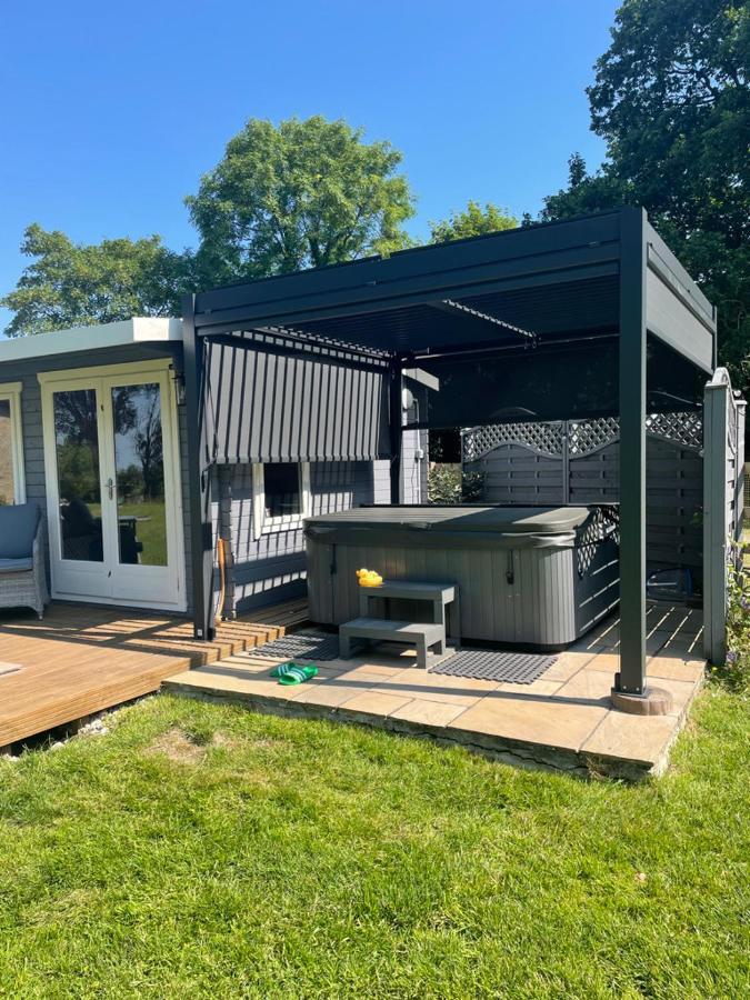 Vila Alpaca Fold Preston  Exteriér fotografie